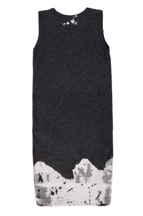 Patterned dress, zdjęcie 2 Patterned dress od Diesel
